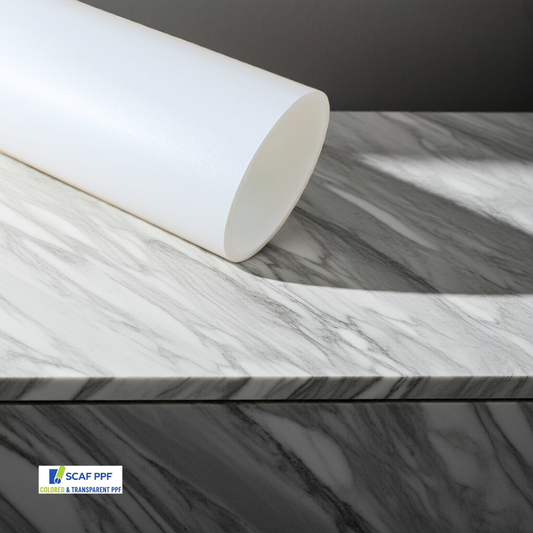 HT Frozen Gray Lily PPf Film