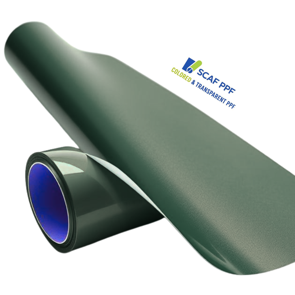 HT Good-wood Green Pearl PPf Film