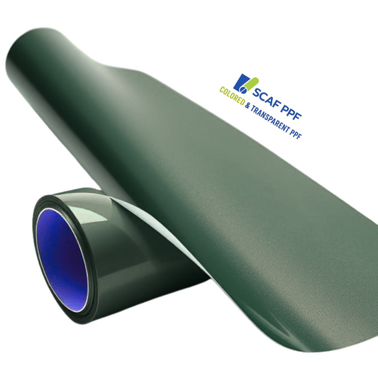 HT Good-wood Green Pearl PPf Film