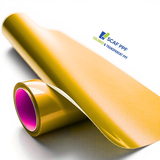 HT Greenstone Gold PPf Film