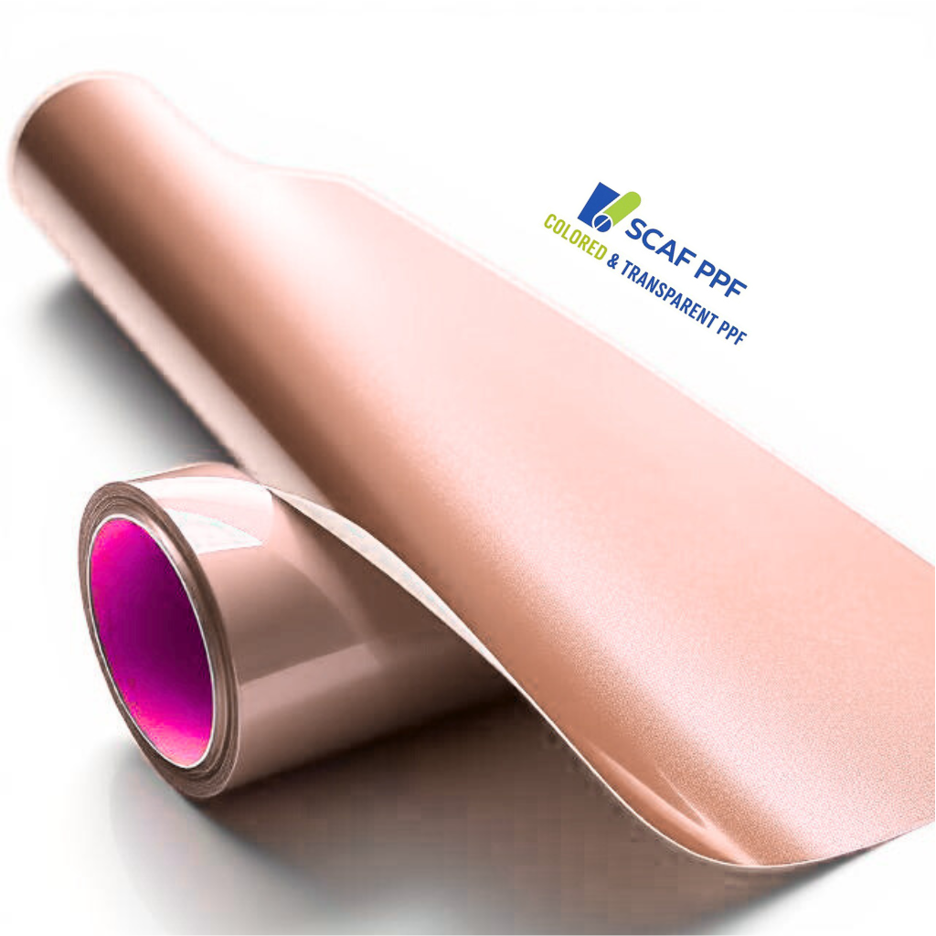 HT Lambency Rose Violet PPf Film