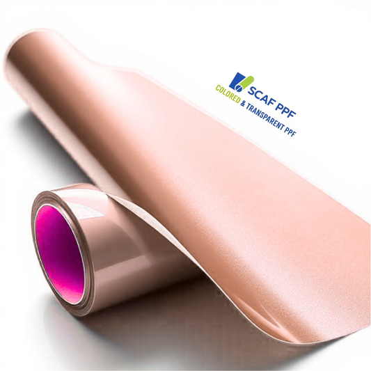 HT Lambency Rose Violet PPf Film