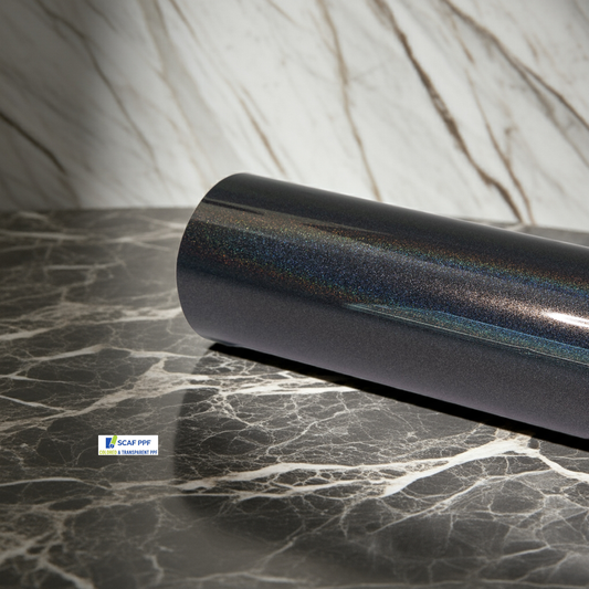 HT Laser Black PPf Film