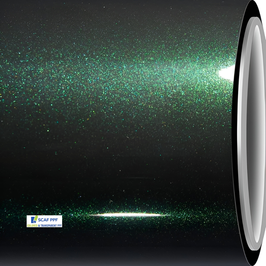 Vehicle Wraps PPf Film