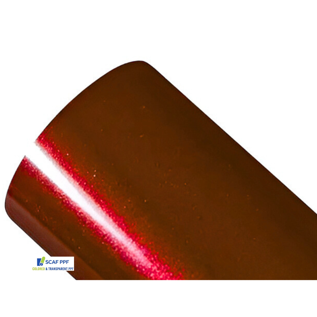 HT Laser Red PPf Film