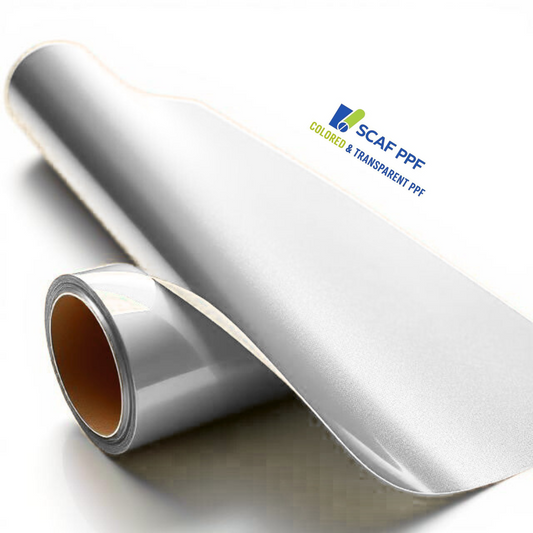 HT Laser White PPf Film