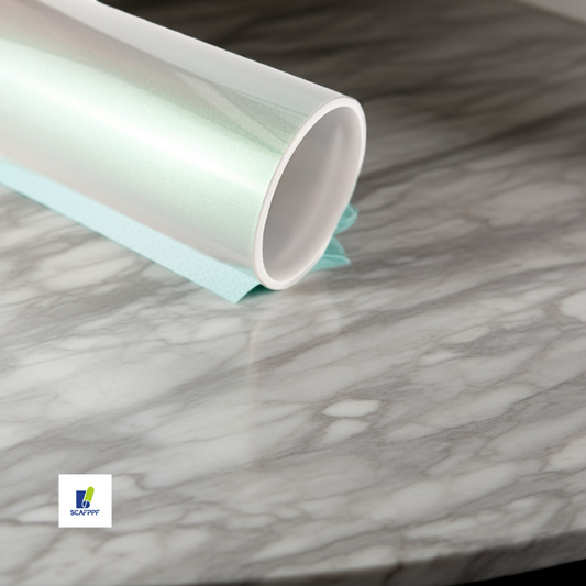 HT Lime-rock Grey PPf Film