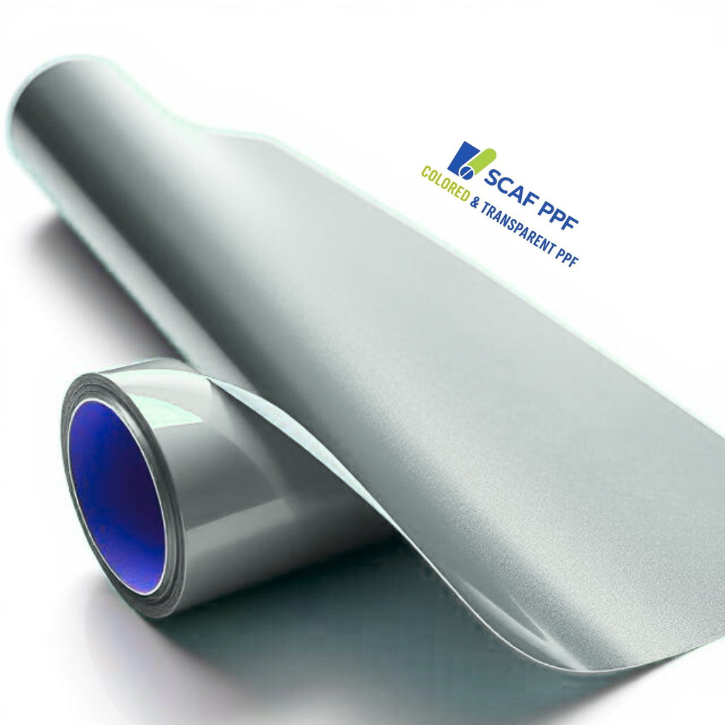 HT Liquid Metal Aluminum Mercury PPf Film