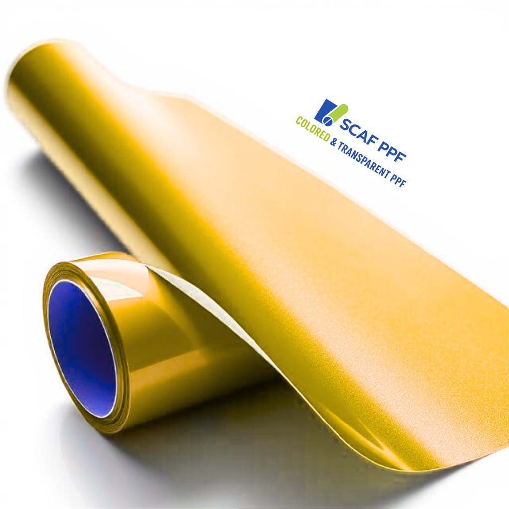 HT Liquid Metal Gem Gold PPf Film