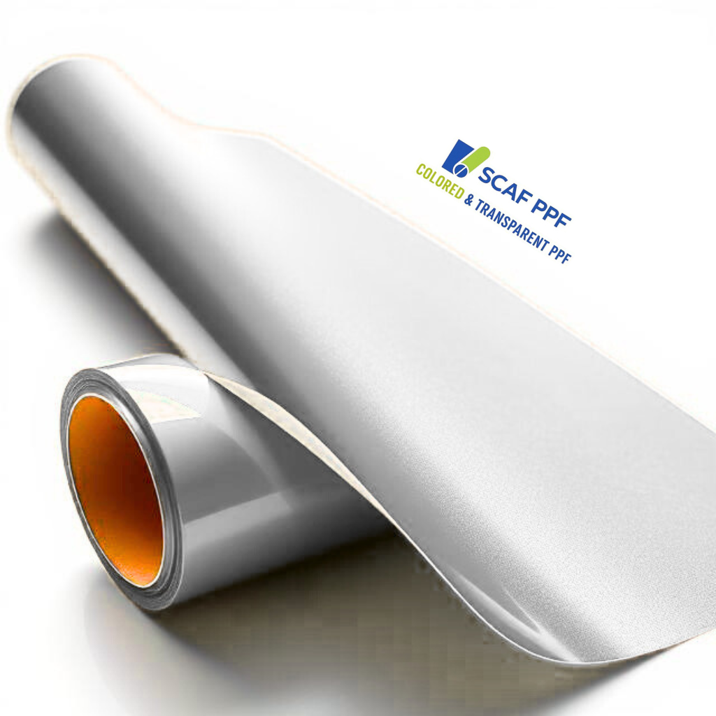 HT Liquid Metal Silver PPf Film