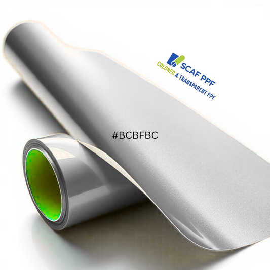 HT Liquid White Silver PPf Film