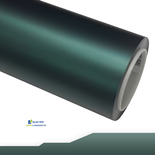 HT Matt Laser Green PPf Film