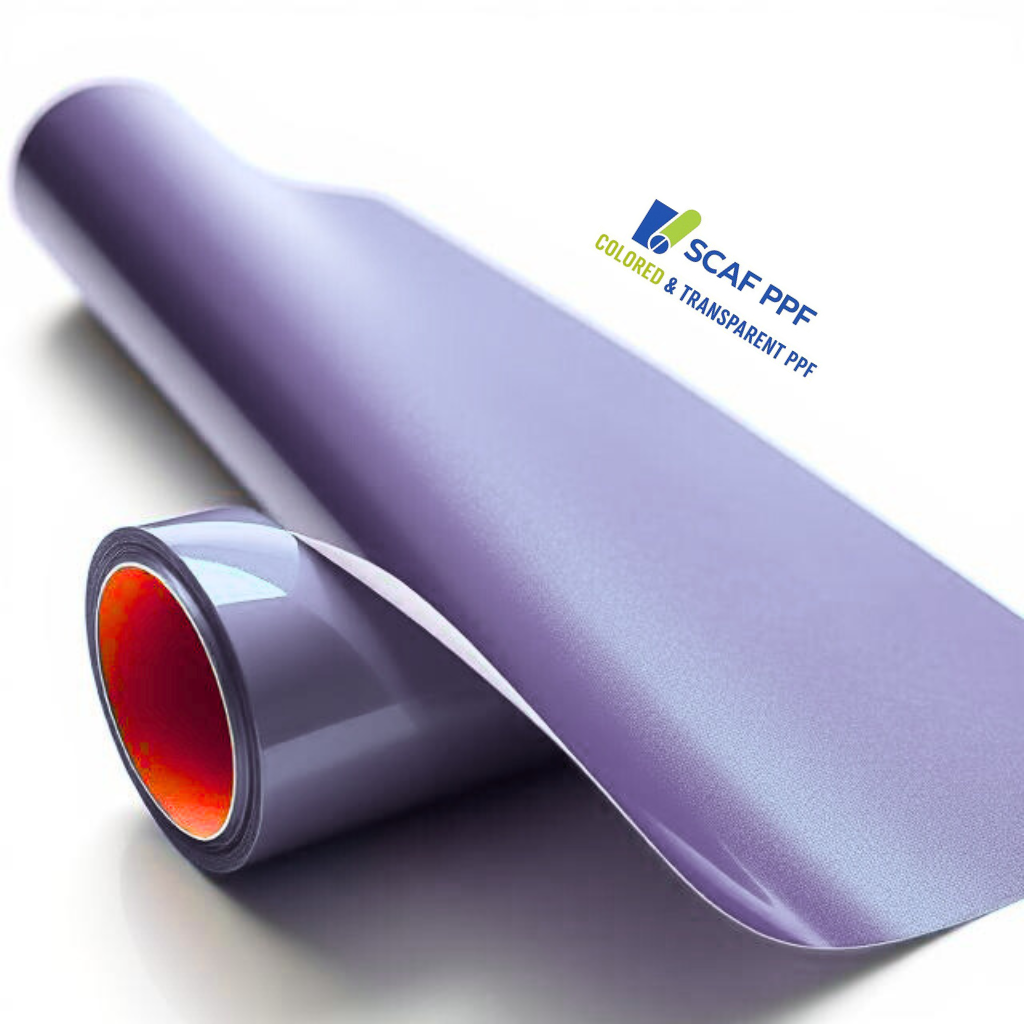 HT Matte Purple Haze Fairy PPf Film