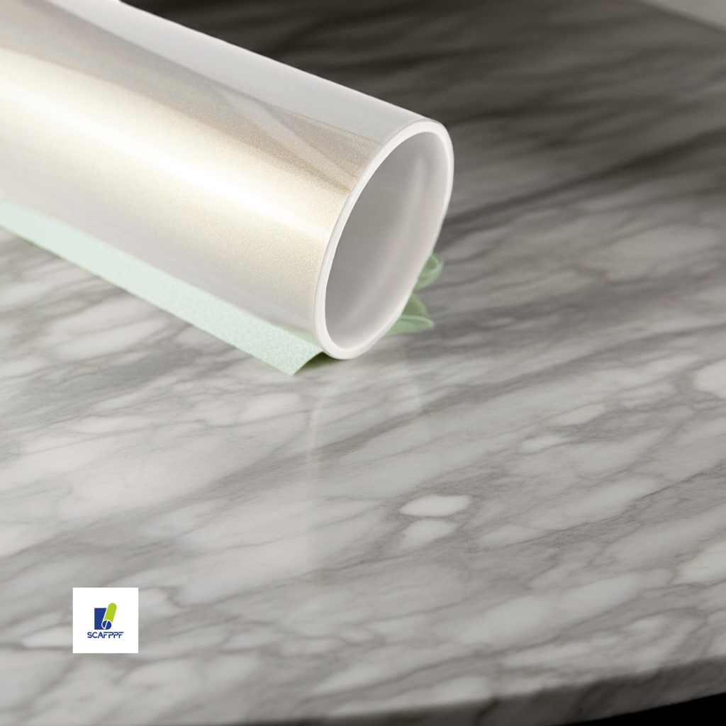 HT Matte TPU AMG Mountain Gray PPf Film