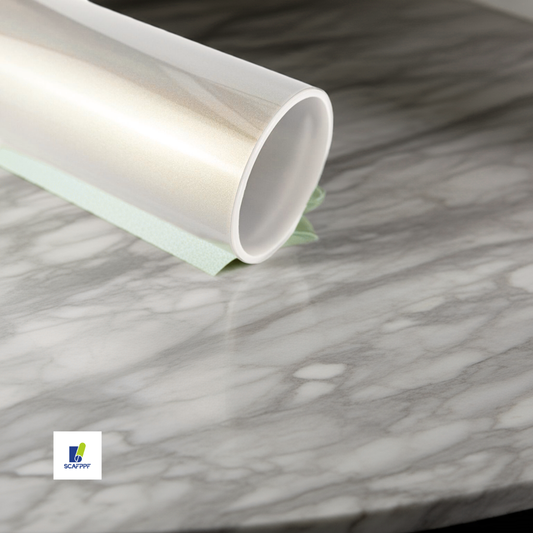 HT Matte TPU AMG Mountain Gray PPf Film