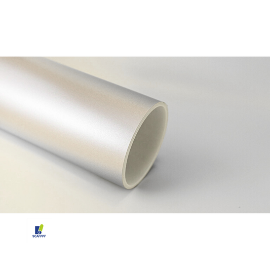 HT  Matte TPU Rainbow Laser Silver PPf Film