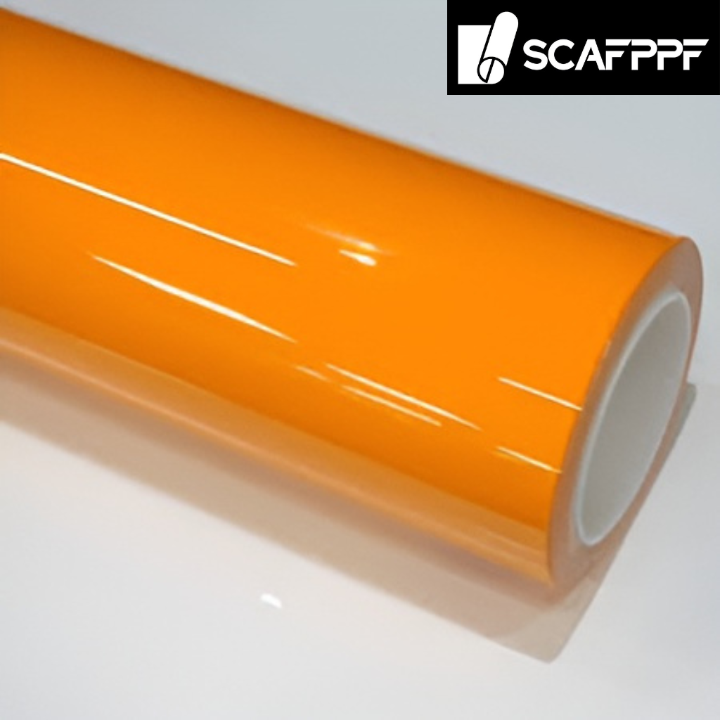 HT McKaren Oran PPf Film