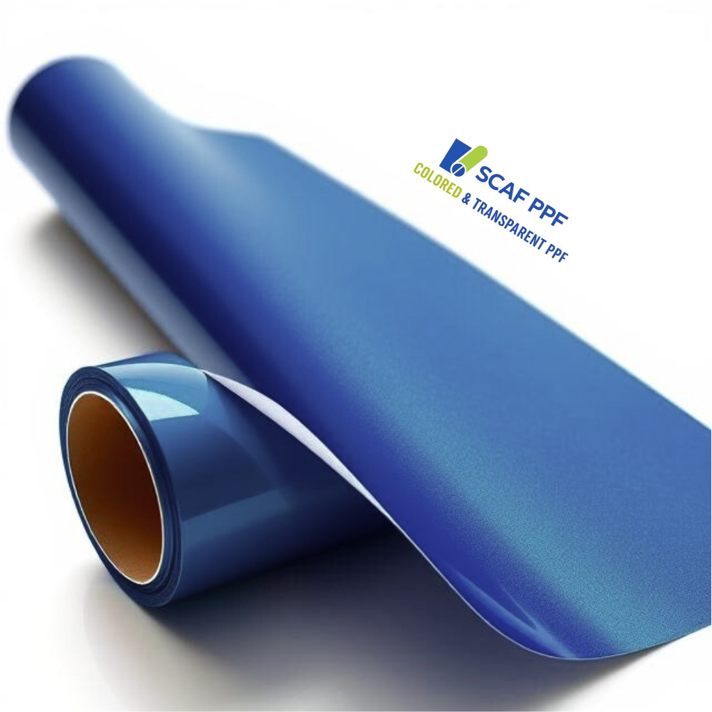 HT Midnight Blue PPf Film