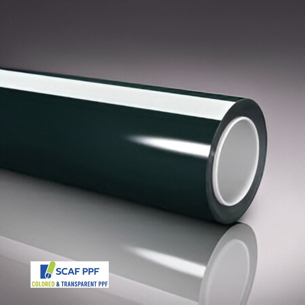 HT Midnight Emerald PPf Film