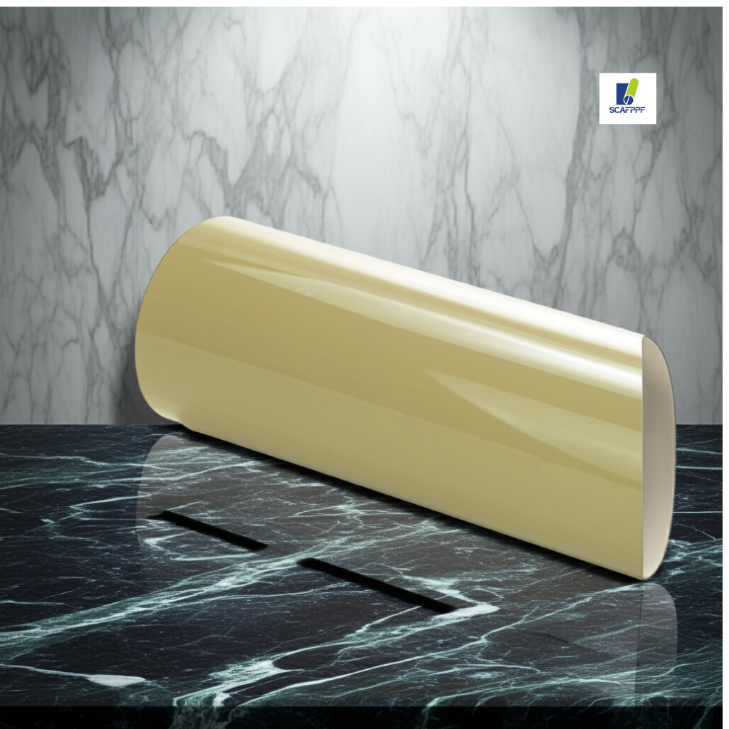 HT NIO Cloud Yellow PPf Film