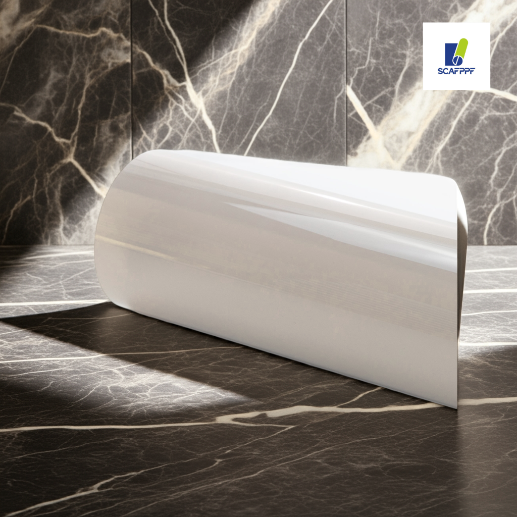 HT NIO Mirror Sky Pink PPf Film