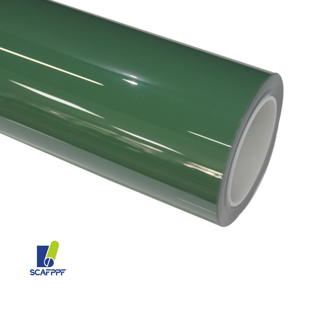 HT Onium Green PPf Film