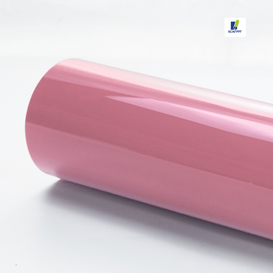 HT Peach Pink PPf Film