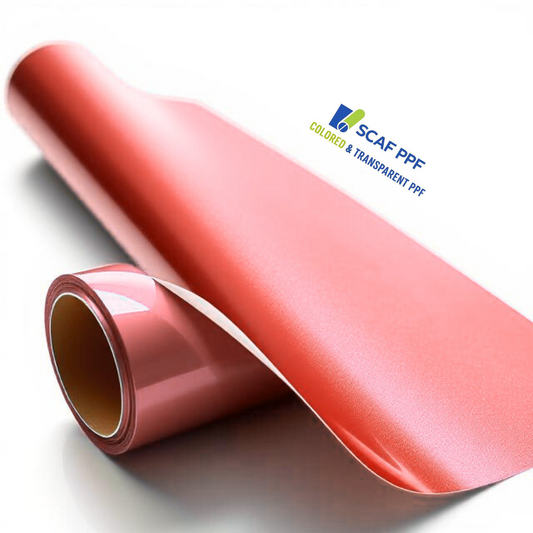 HT Peppa Pink PPf Film