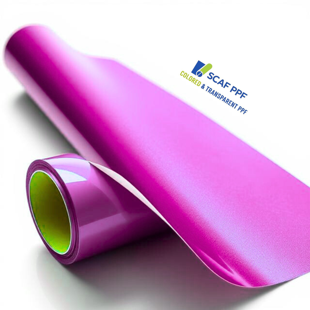 HT Pink to Purple PPf Film