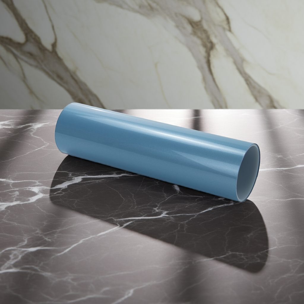 HT Porsche Crystal Blue PPf Film