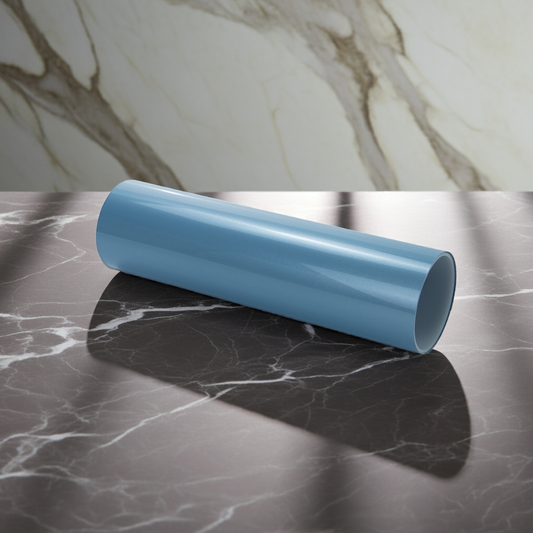 HT Porsche Crystal Blue PPf Film