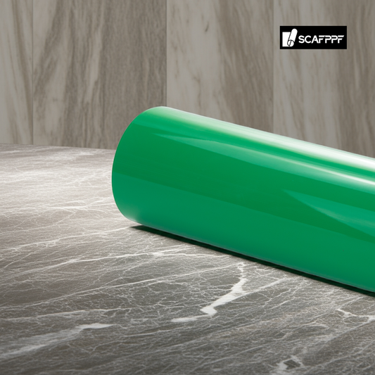 HT Porsche Signal Green PPf Film