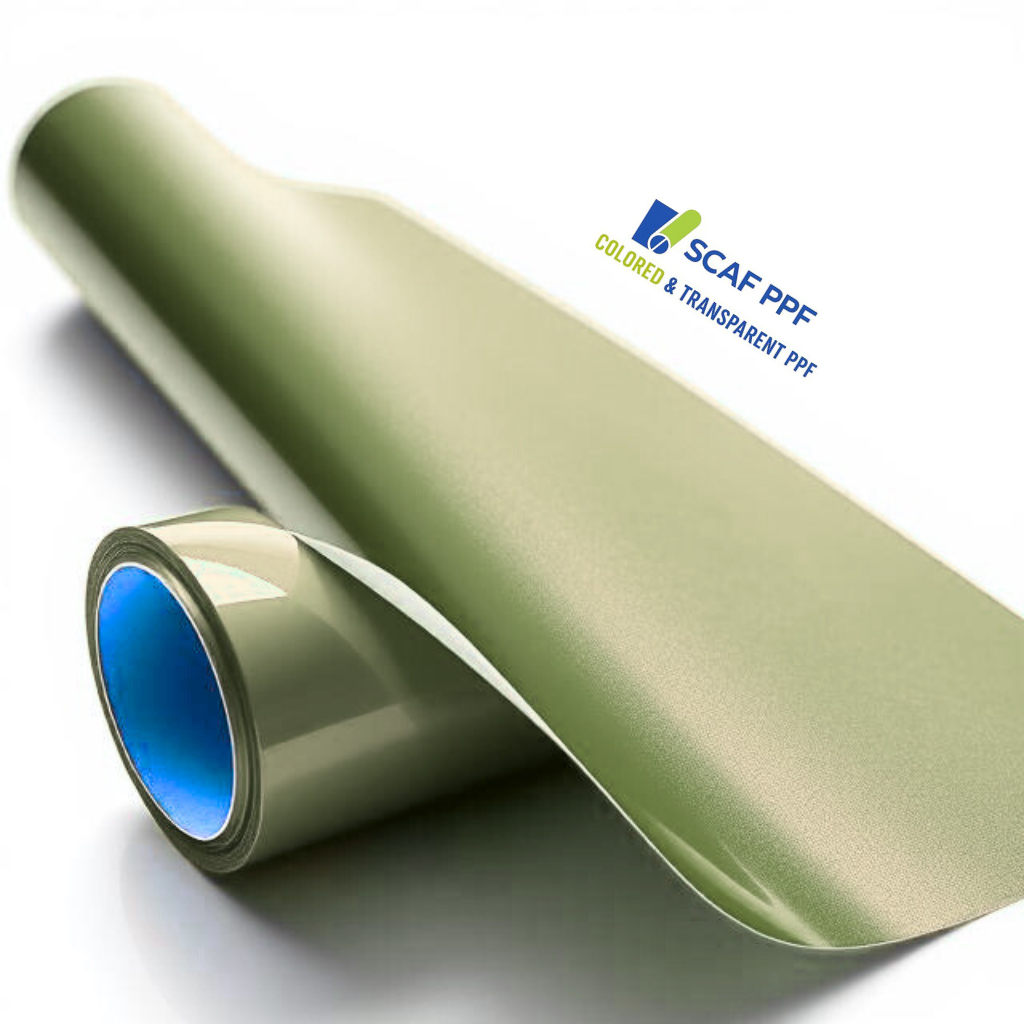 HT Porsche Urban Bamboo PPf Film