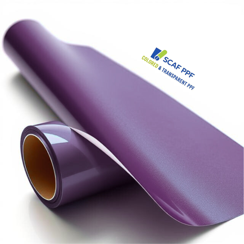 HT Purple Pearl PPf Film
