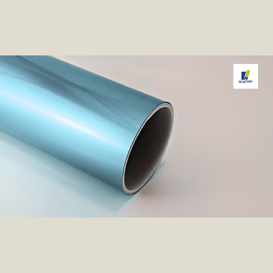 HT Rainbow Emerald Blue PPf Film