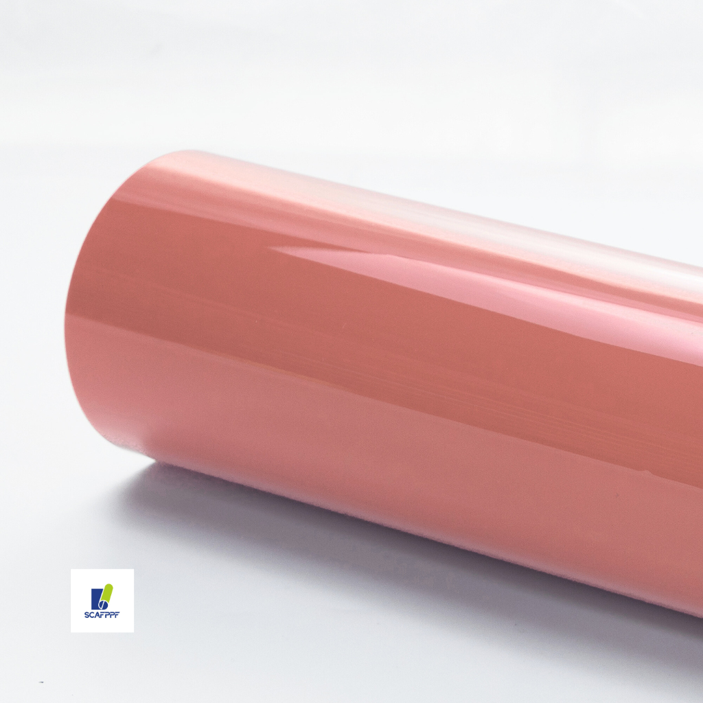 HT Rainbow Emerald Pink PPf Film