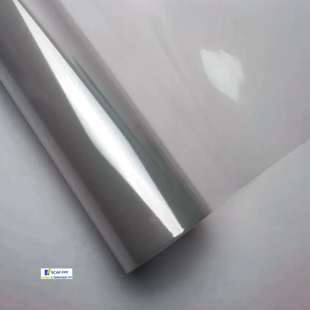 HT Rainbow Splendid Grey PPf Film