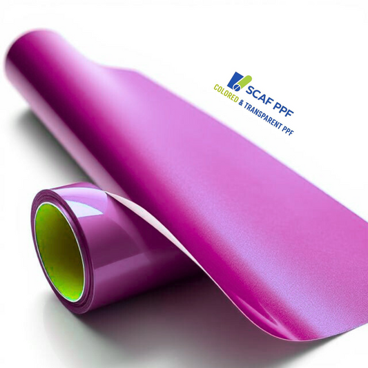HT Rosy Purple PPf Film