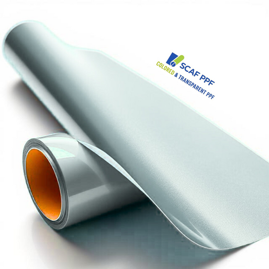 HT Snowy Mountain White PPf Film