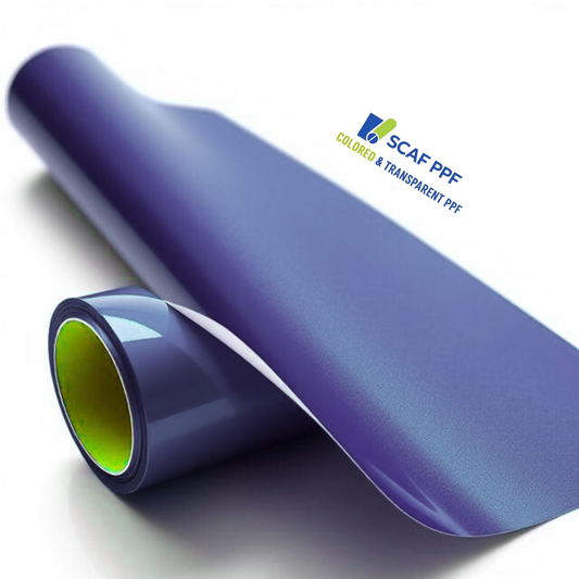 HT Spiritual Purple PPf Film