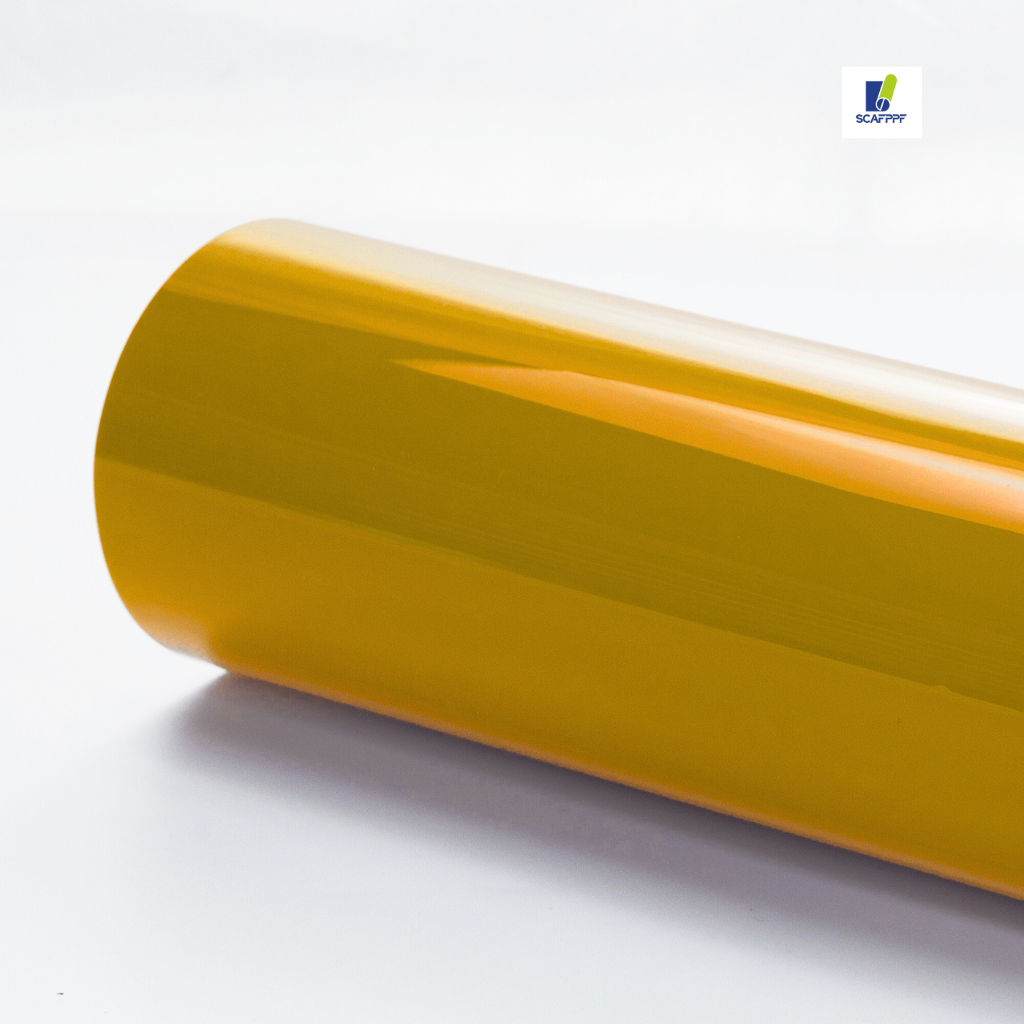 HT Sunflower Yellow PPf Film