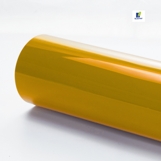 HT Sunflower Yellow PPf Film