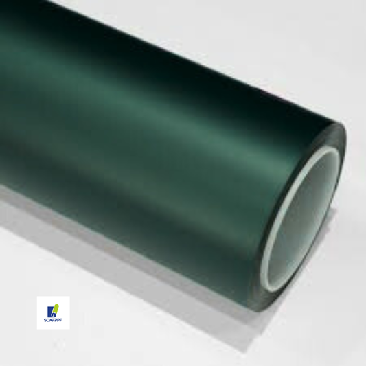 HT Super Matt Green PPf Film