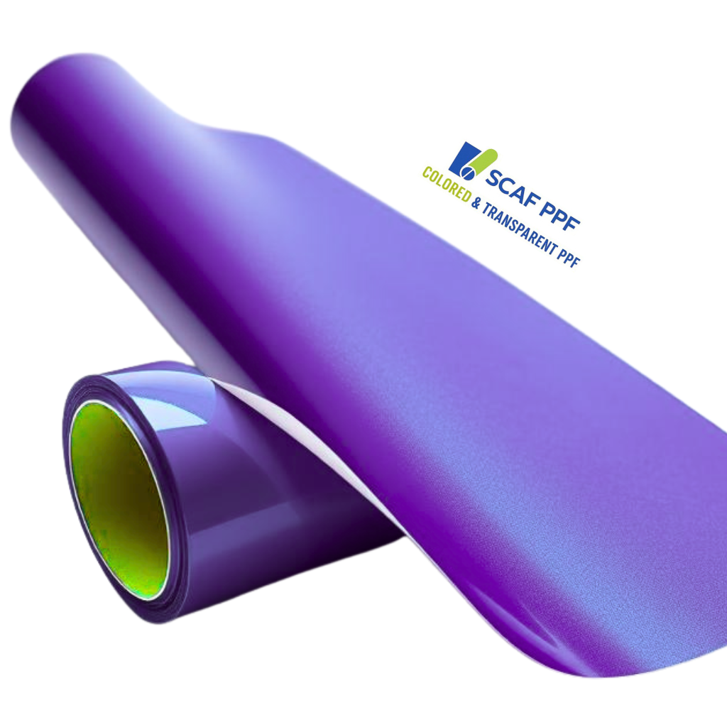 HT Tiffany Charm Purple PPf Film