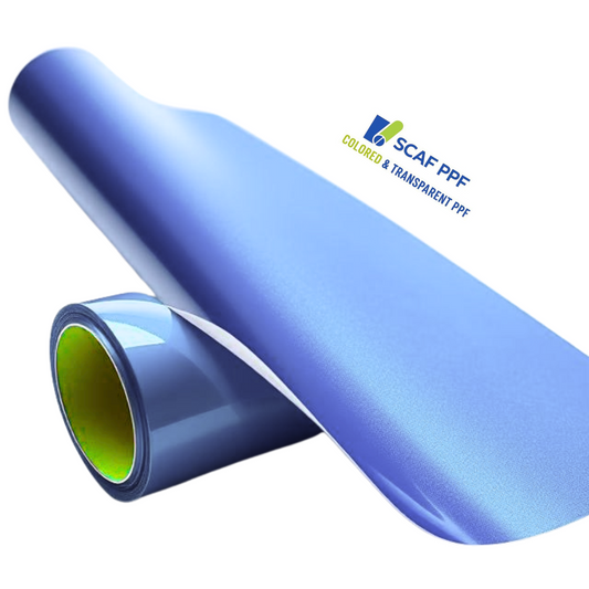 HT Victoria Purple PPf Film