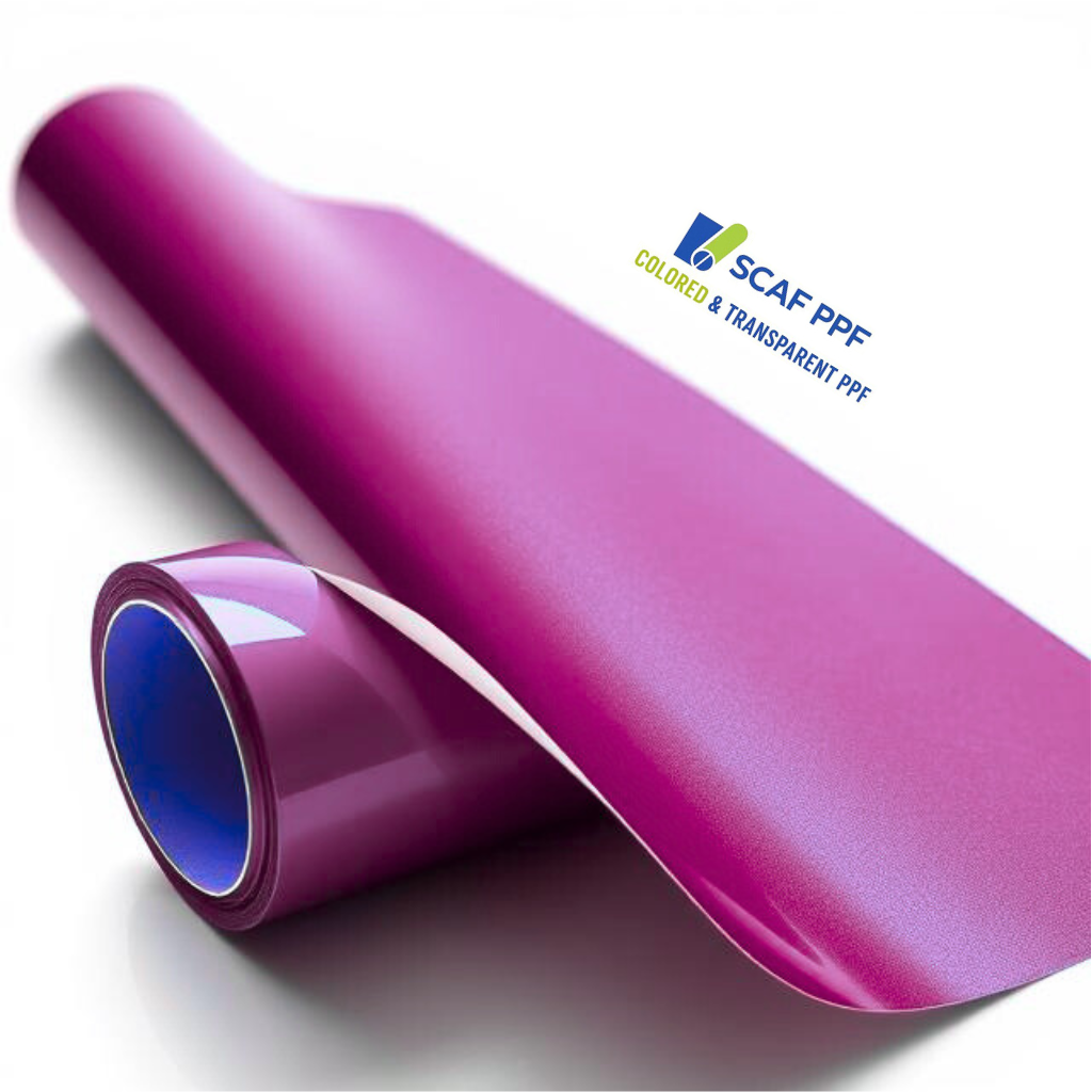 HT Violet Light PPf Film