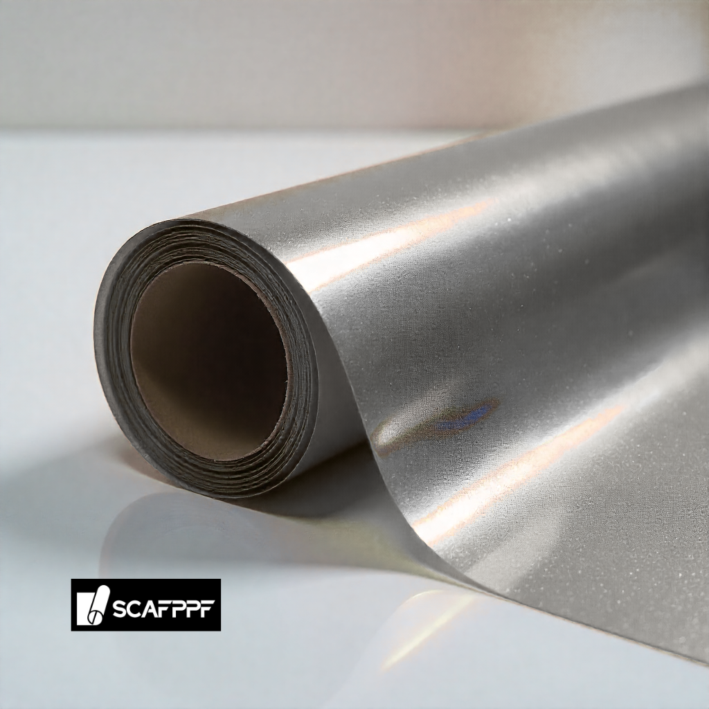 HT White Flash Green PPf Film