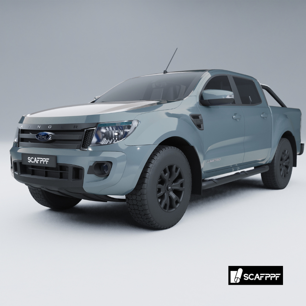 HT Blackstone Charcoal SPC1130