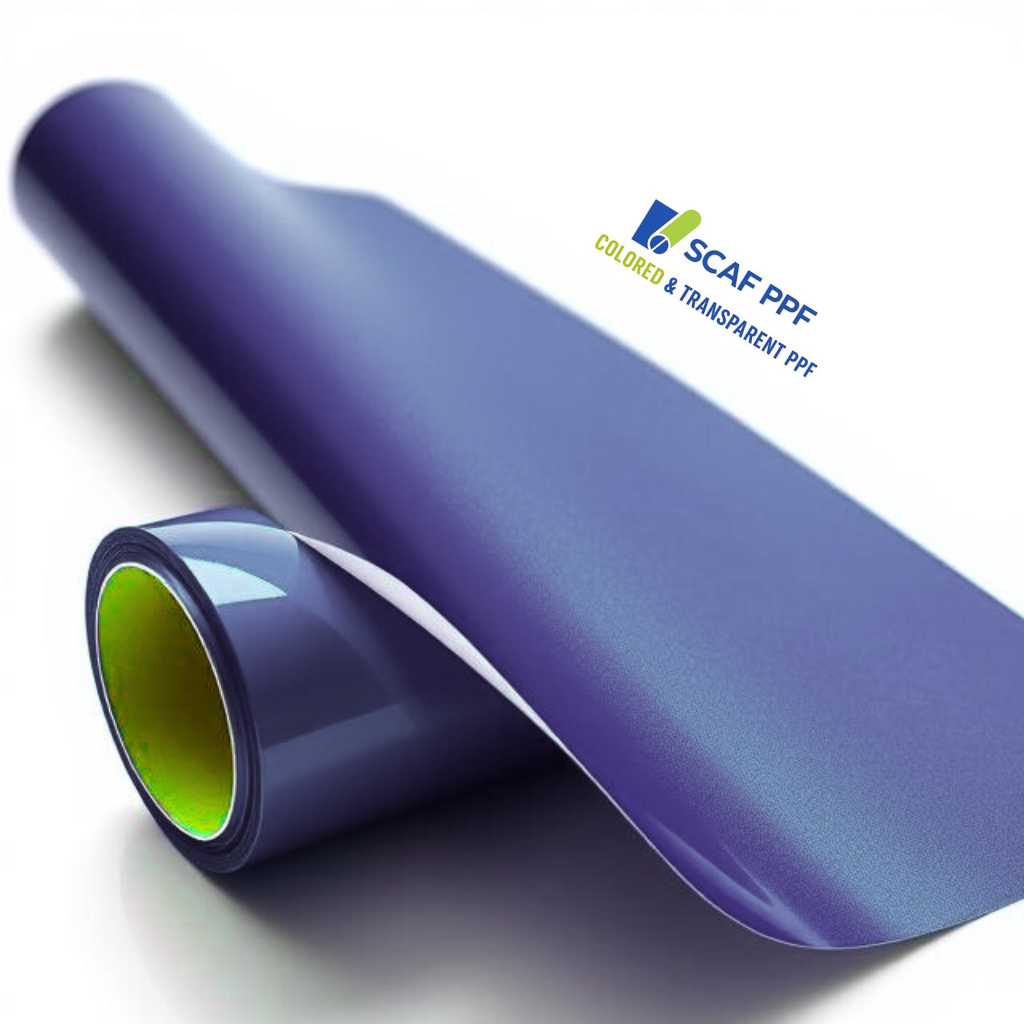 HT spiritual purple PPf Film