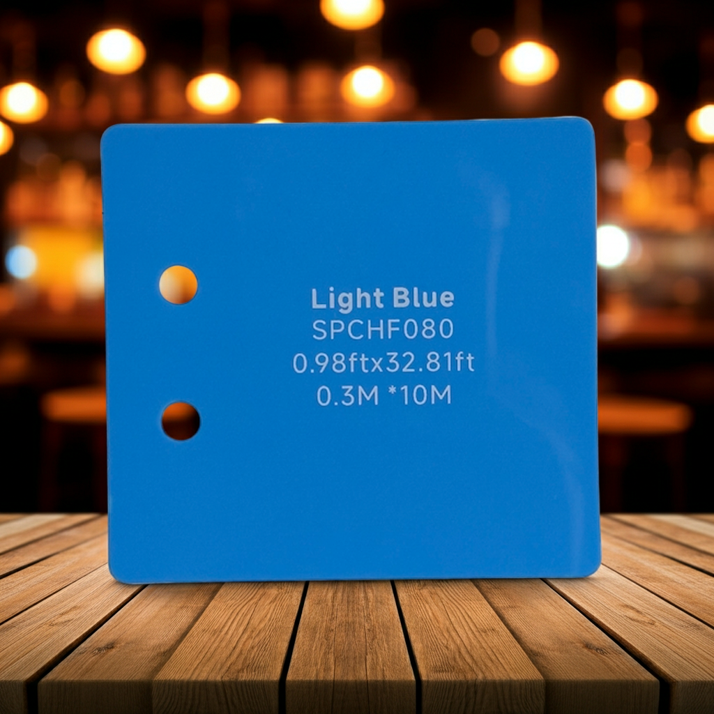 Light Blue SPCHF080